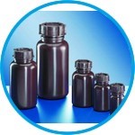 Wide-mouth bottles, series 303, PE-LD