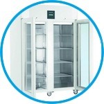Laboratory refrigerators and freezers LKPv / LGPv with Profi electronic controller, up to -10°C