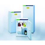 Spark-free laboratory refrigerators
