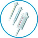 Syringe tips, Ecostep