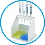 Pipette Workstation for Single channel microliter pipettes