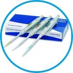 Single channel microliter pipettes Acura® manual 825 Triopack™, variable