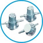 Pumpheads for gear pumps BVP-Z, MCP-Z Standard and MCP-Z Process