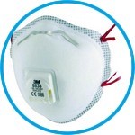 Respirator Comfort program 8300 series