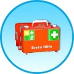 First Aid Boxes QUICK-CD / MT-CD