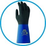 Chemical Protection Glove uvex rubiflex S XG35B, NBR