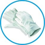 Cotton/Tricot Safety Glove
