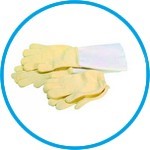 Safety Gloves Nomex, Heat Protection up to 250°C