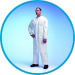 Laboratory Coat Tyvek® PL309