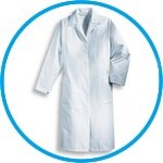 Ladies laboratory coat Type 81509, 100 percent cotton