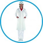 Ladies laboratory coats Type 81510