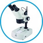 Compact Zoom Stereo Microscope with LED, SMZ-161 Series