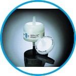 Disposable filtration capsules, Hepa-Cap