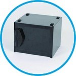 Desiccators Mini Black / Mini Protect, polycarbonate