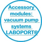 Accessory for vacuum pump systems LABOPORT®