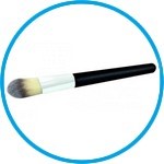 LLG-Weighing brush, with wooden handle