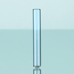Disposable culture tube, Soda-lime-glass