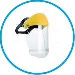 LLG-Protective Visor with chin protection