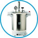 Tabletop autoclaves CertoClav Classic