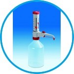 Bottle top dispenser VITLAB® genius2