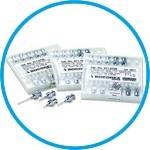 Injection needles, stainless steel for Self-filling laboratory syringes Dosys™