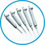 Single channel microliter pipettes Reference® 2 (General Lab Product), fix