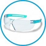 Safety Eyeshields uvex x-fit