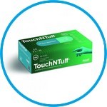 Disposable Gloves Touch N Tuff®, Nitrile, well powdered