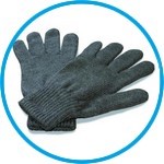 Safety Gloves, Heat Protection up to max. +700 °C