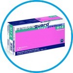 Disposable gloves, Semperguard® Vinyl, powdered
