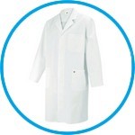 Mens laboratory coats