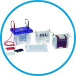 Gel electrophoresis tank omniPAGE Mini