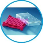 PCR box and PCR rack, PP