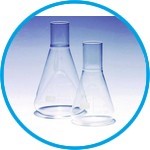 Culture flasks, Pyrex® borosilicate glass
