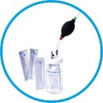 Gas and Vapor Sampler Kit