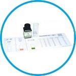 Test kits, VISOCOLOR® alpha for water analysis