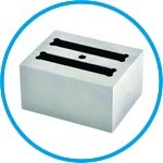 Cuvette Block for Dry Block Heaters