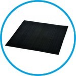 Rubber mats for Universal platforms