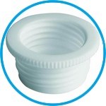 Thread adapters for SafetyCaps / SafetyWasteCaps, PTFE