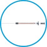 Microlitre syringe C-Line for PAL autosamplers