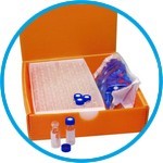 LLG-2in1 KITs with Crimp Neck Vials ND11 (wide opening)