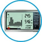 Thermohygrometers testo 623