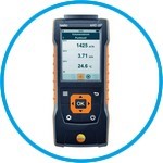 Climate measuring instruments testo 440
