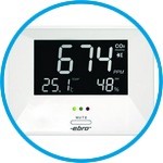 Room climate monitor RM 100