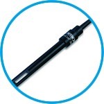 IDS conductivity cell probes