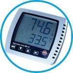 Thermohygrometer testo 608