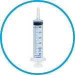 Omnifix® raw and blister syringes with catheter tip