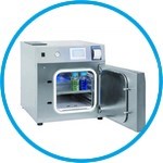 Tabletop autoclaves LabStar 40