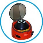 Rotors for Mini centrifuge LLG-uniCFUGE 3 pro