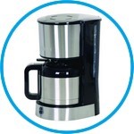 Thermo coffee machine KA 6037 CB